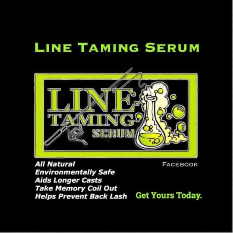 Line Taming Serum
