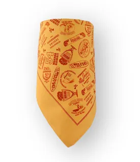 Makaha Surfing Championships Bandana