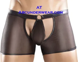 Male Power Extreme Short Ring Pouch -Closeout