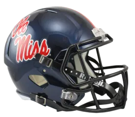 MISSISSIPPI SPEED REPLICA HELMET