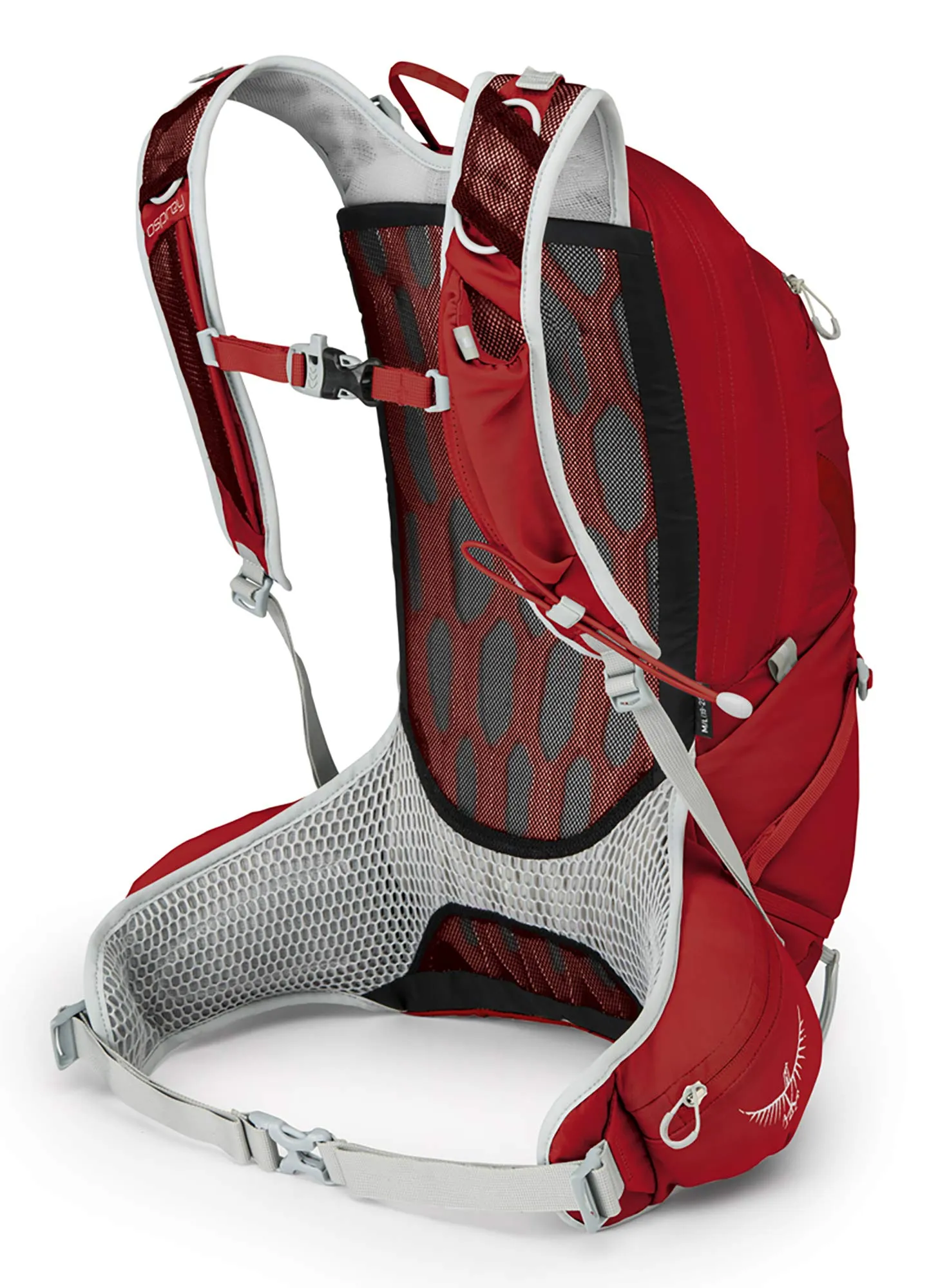 Osprey Packs Talon 11 Men's Hiking Backpack, Martian Red, Small/Medium