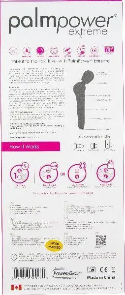 PalmPower Extreme Pink