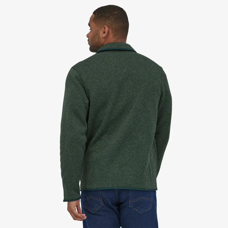 Patagonia Men's Better Sweater Chore Coat