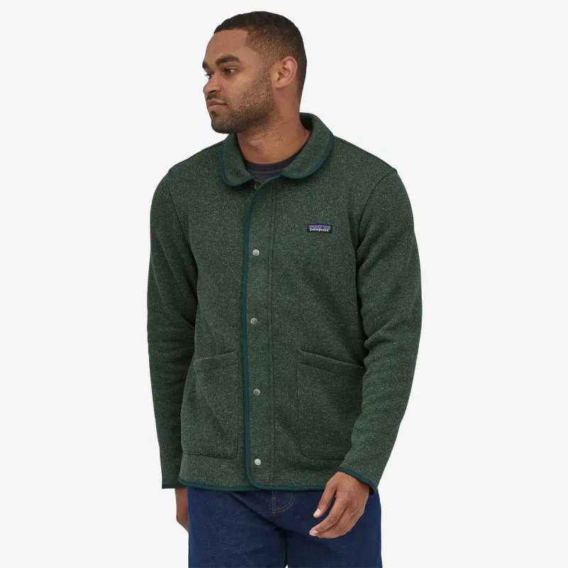 Patagonia Men's Better Sweater Chore Coat