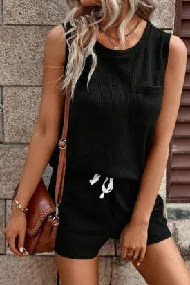 Perfect Hiking Outfit Black