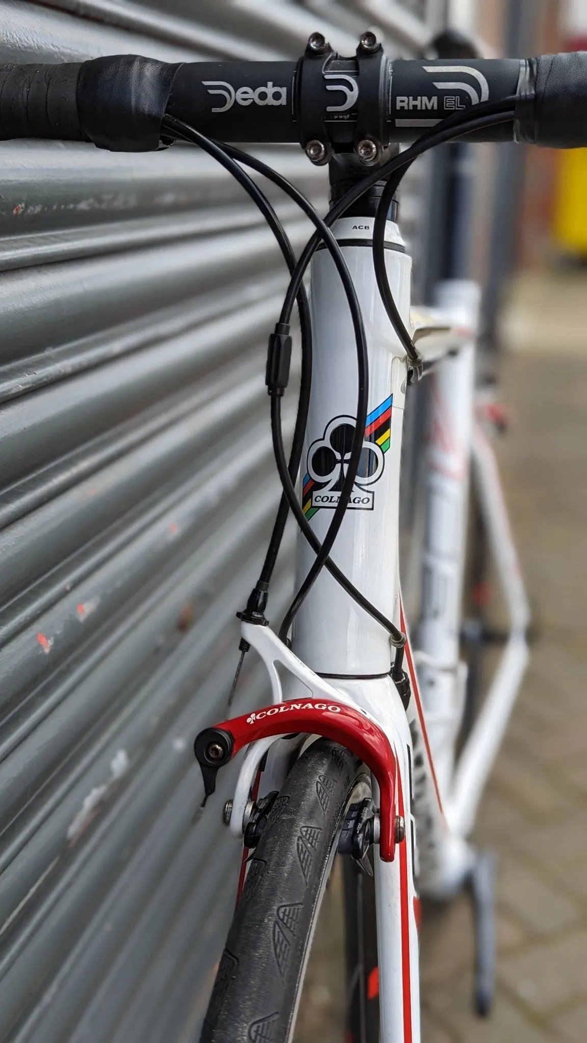 Preloved Colnago Ace Ultegra Road Bike 56cm