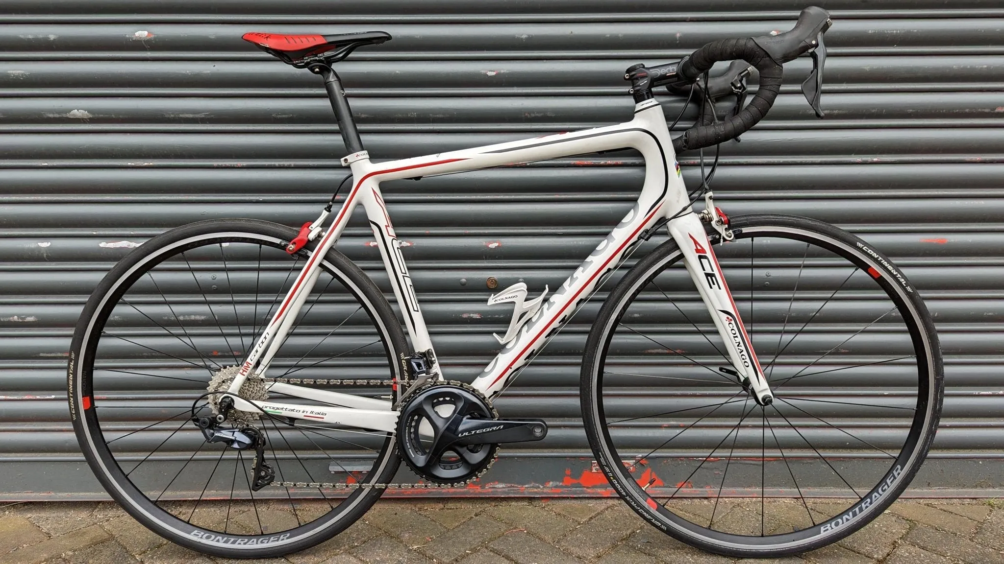 Preloved Colnago Ace Ultegra Road Bike 56cm