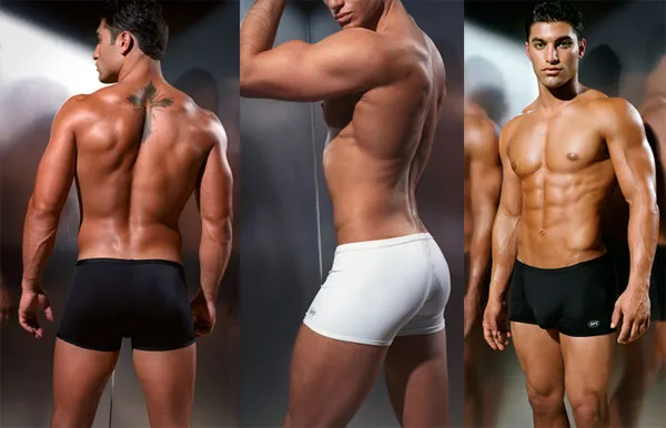 RIPS Extreme Athlete Brief - Closeout XL Only