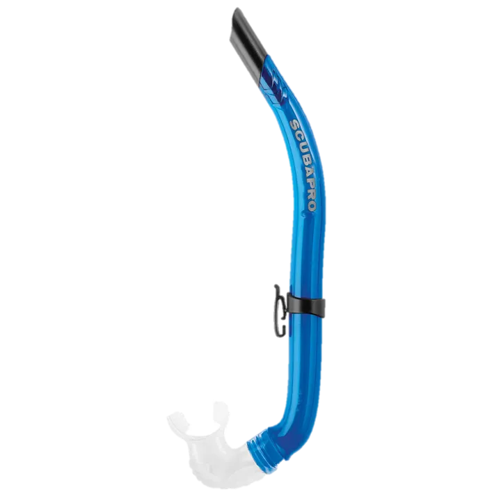 ScubaPro Curve Adult Snorkel