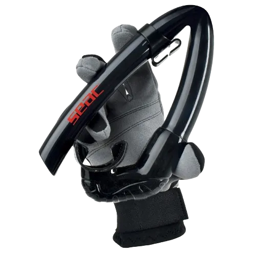 SEAC Top Flex Diving Snorkel