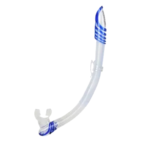 Seac Vortex Snorkel BCS S/BL Metal Blue