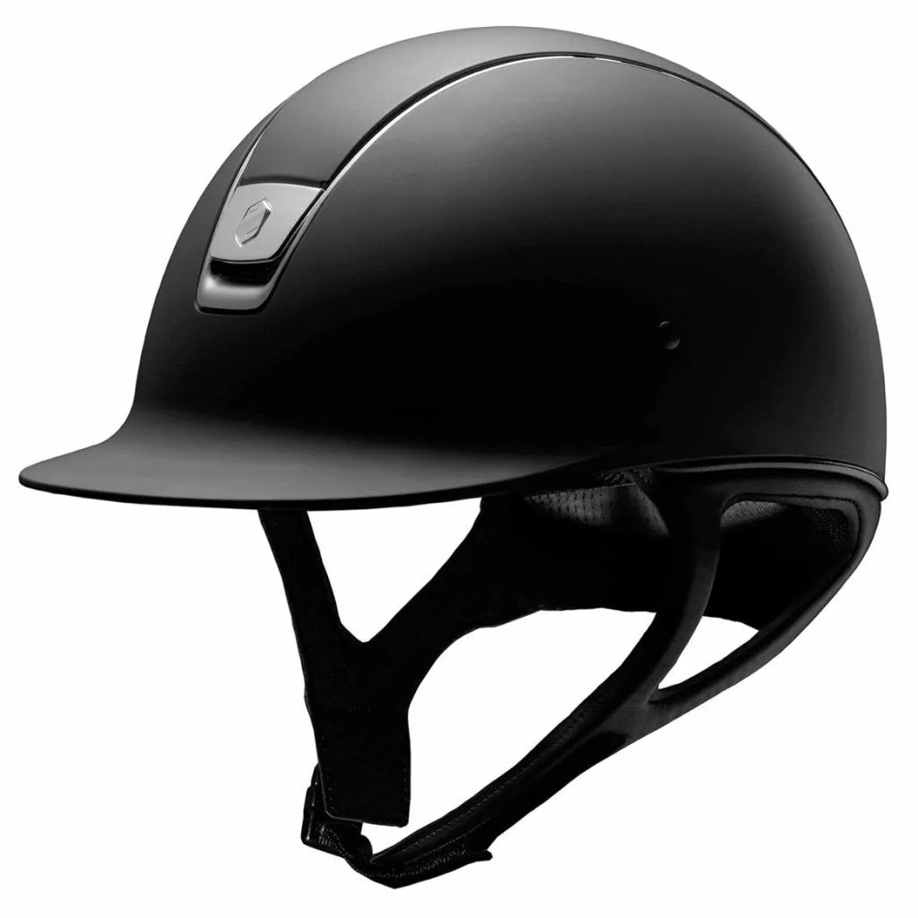 Shadowmatt Riding Helmet by Samshield