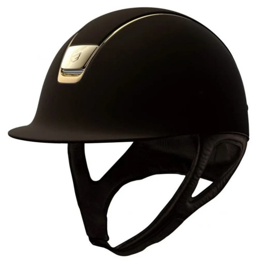 Shadowmatt Riding Helmet by Samshield