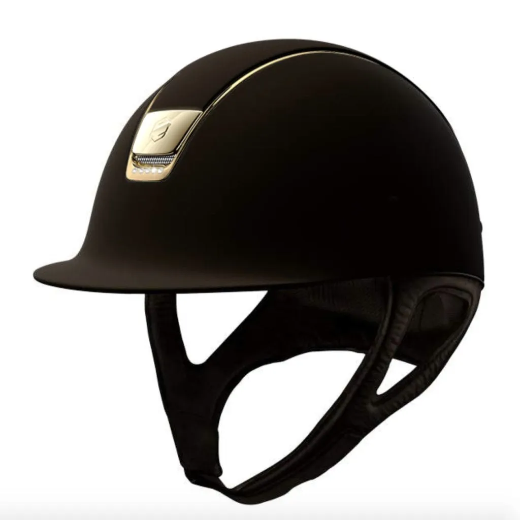 Shadowmatt Riding Helmet by Samshield