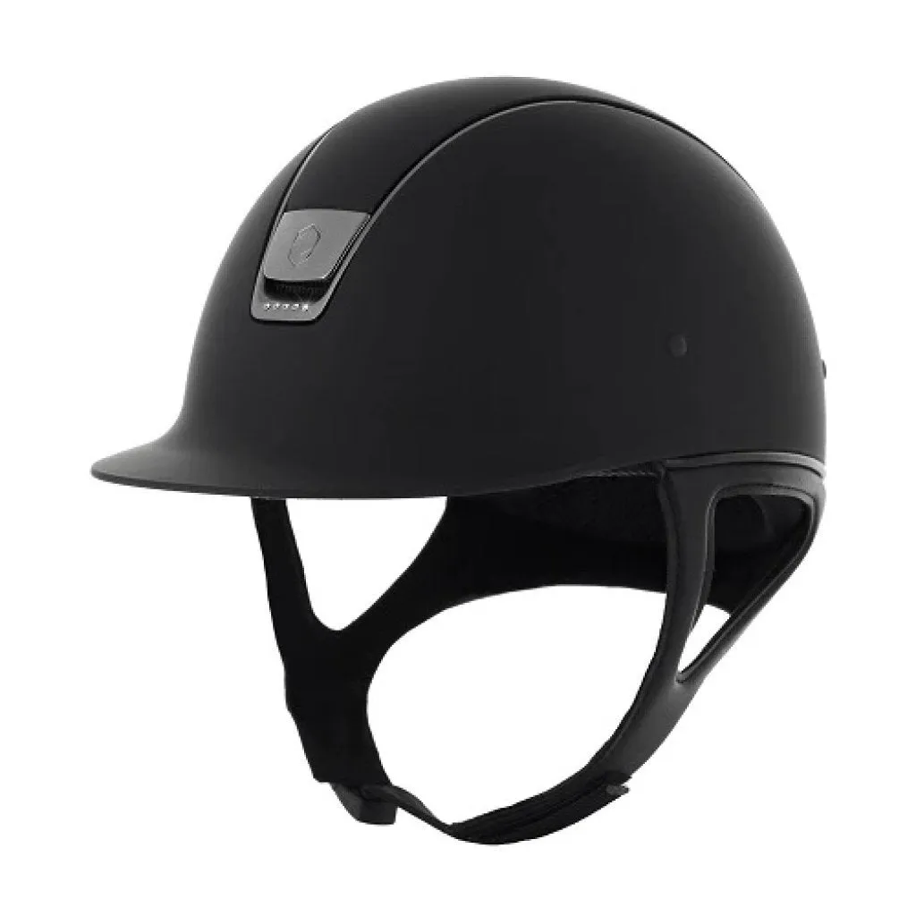 Shadowmatt Riding Helmet by Samshield