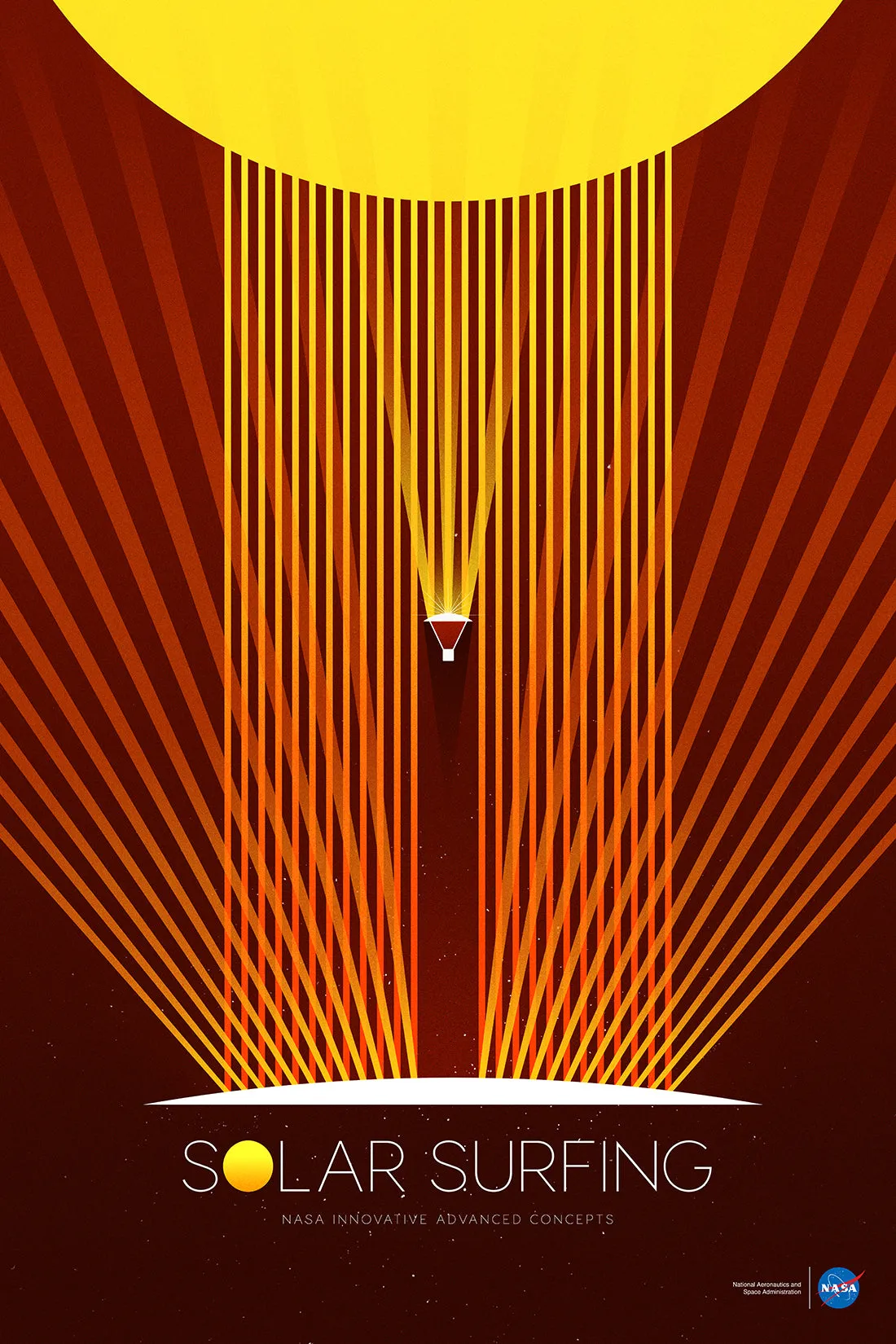 Solar Surfing