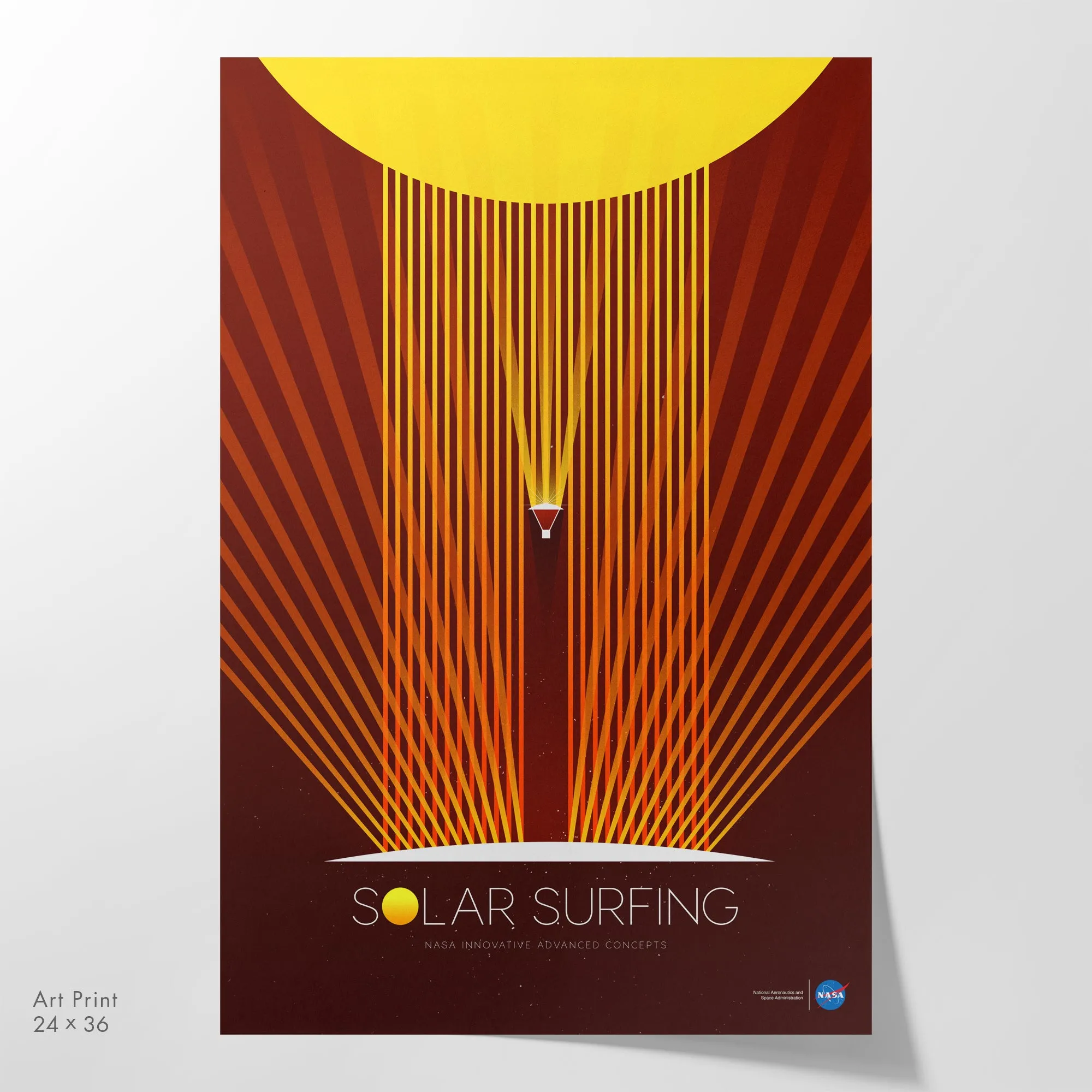 Solar Surfing