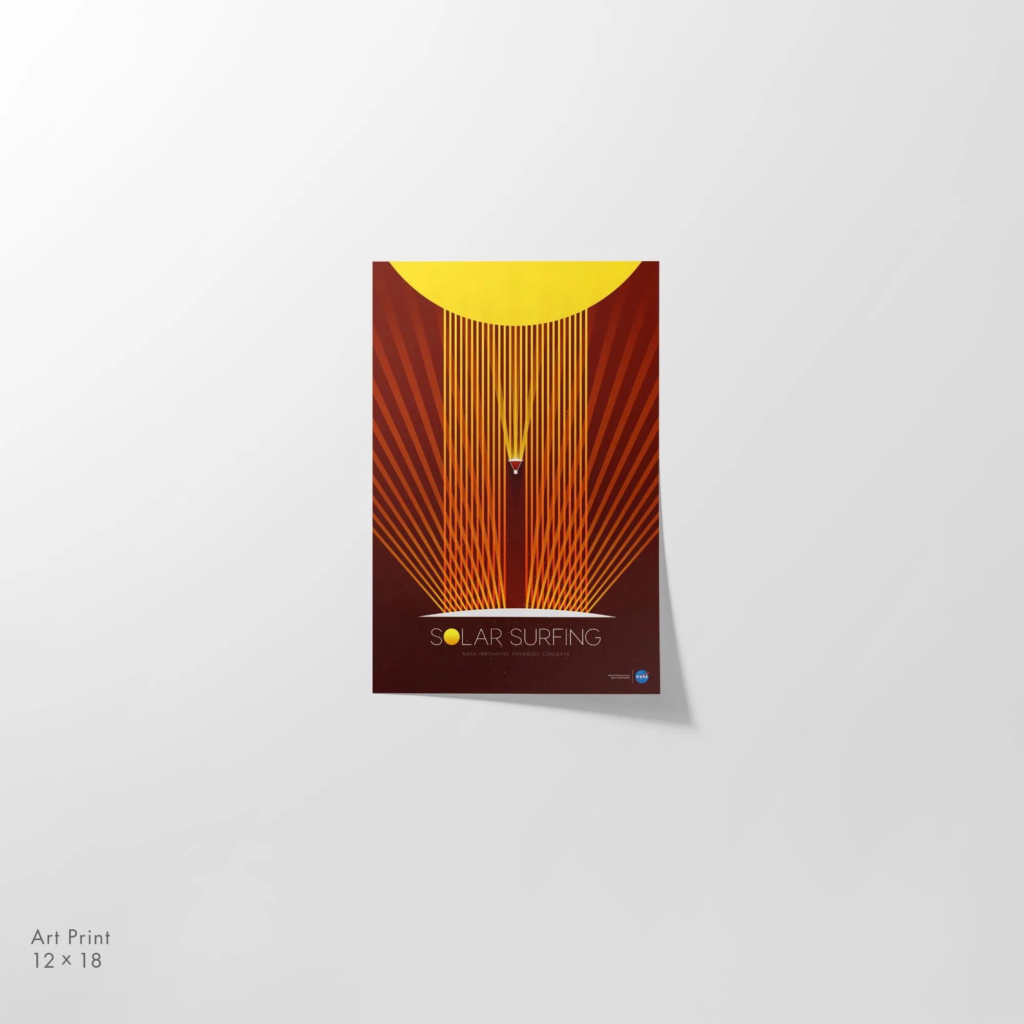 Solar Surfing