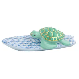 Surfing Turtle