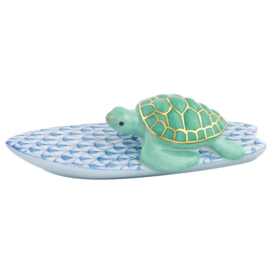 Surfing Turtle