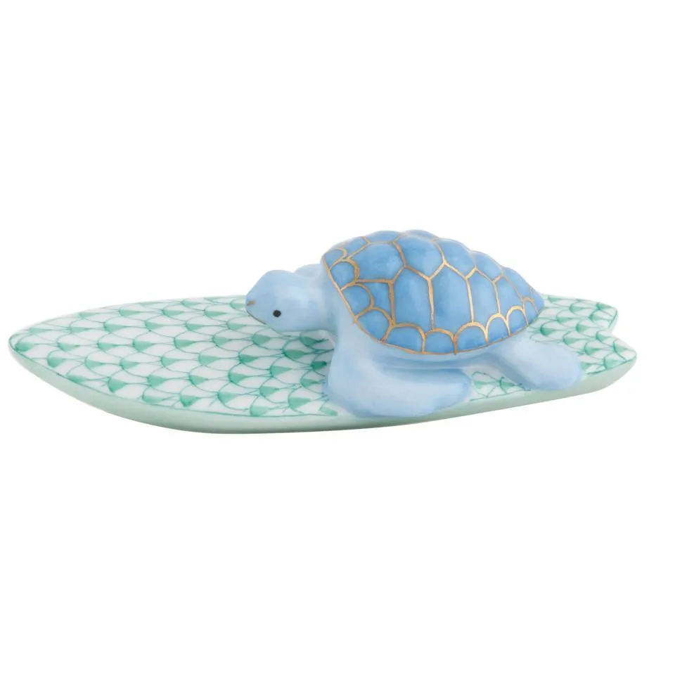 Surfing Turtle
