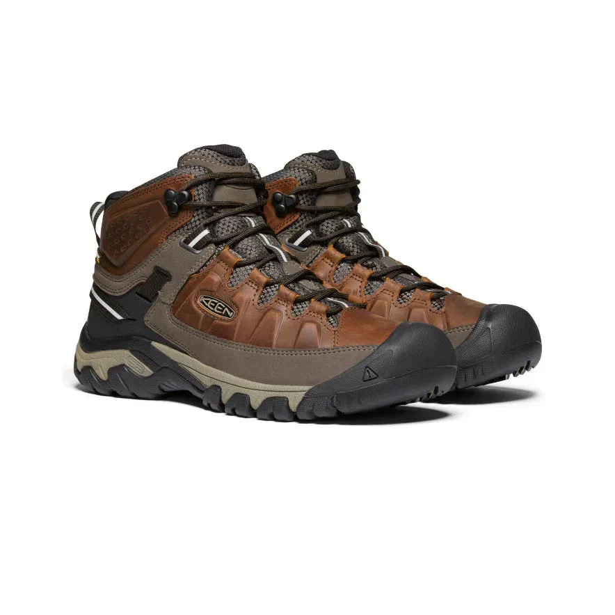 Targhee III Mid WP - Chesnut/Mulch
