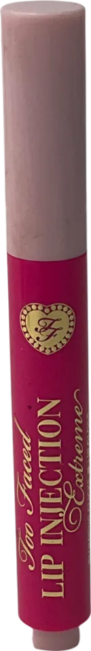 Too Faced Lip Injection Extreme Plumping Clicks Dont Be Chai 1.5
