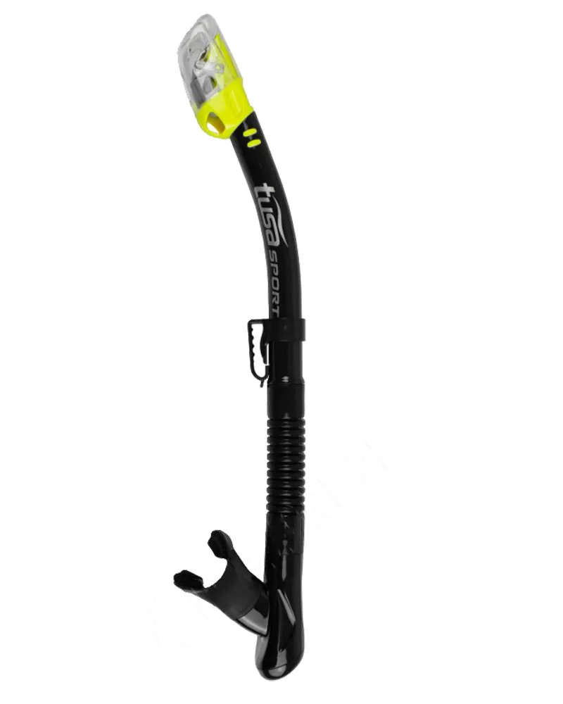 TUSA SPORT DRY SNORKEL