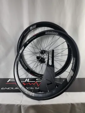 Vision Team 35 Aluminum Disc Brake Wheelset