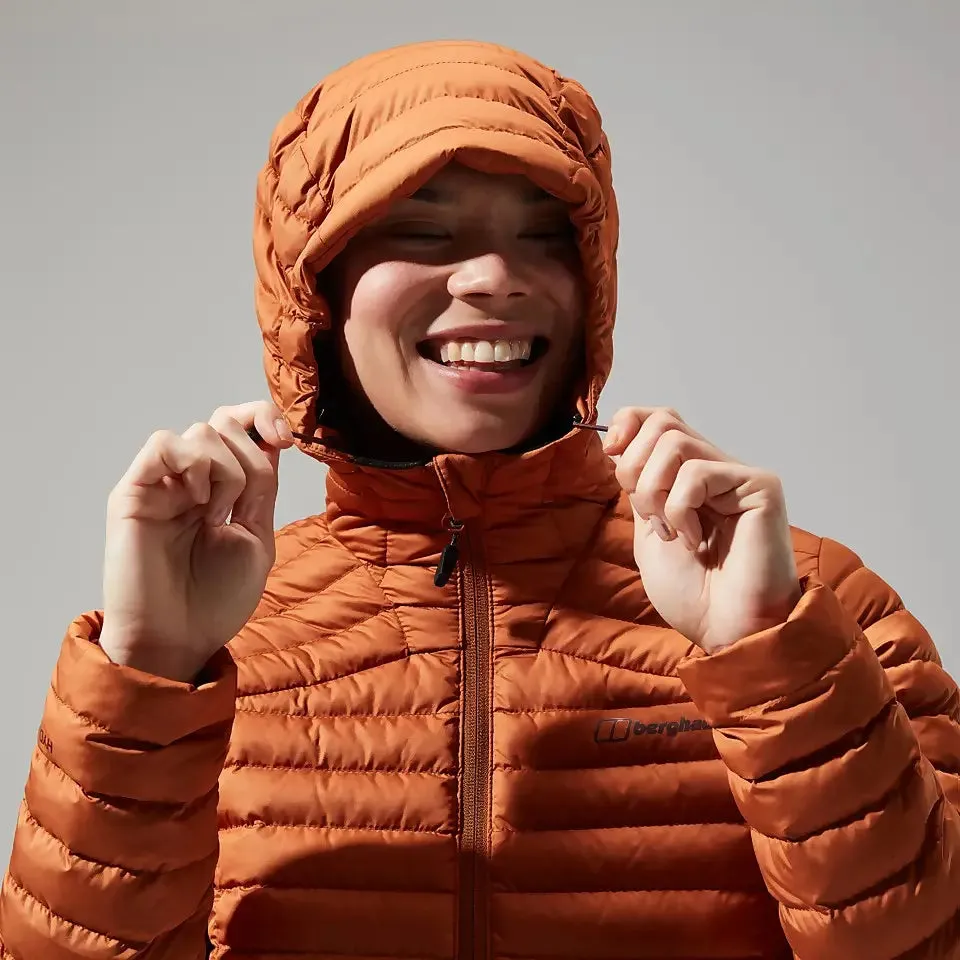 Women's Nula Micro Synthetic Insulated Long Jacket