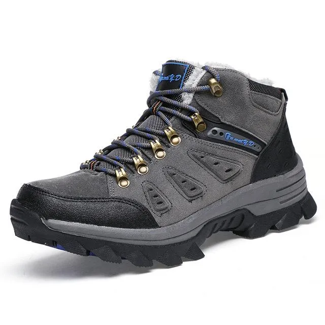 Women's Winter hiking shoes