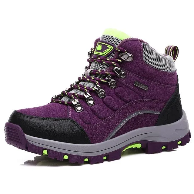 Women's Winter hiking shoes