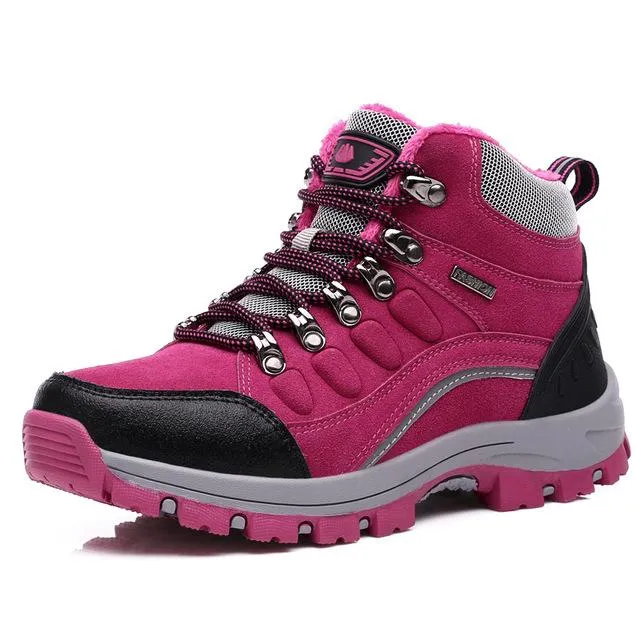 Women's Winter hiking shoes