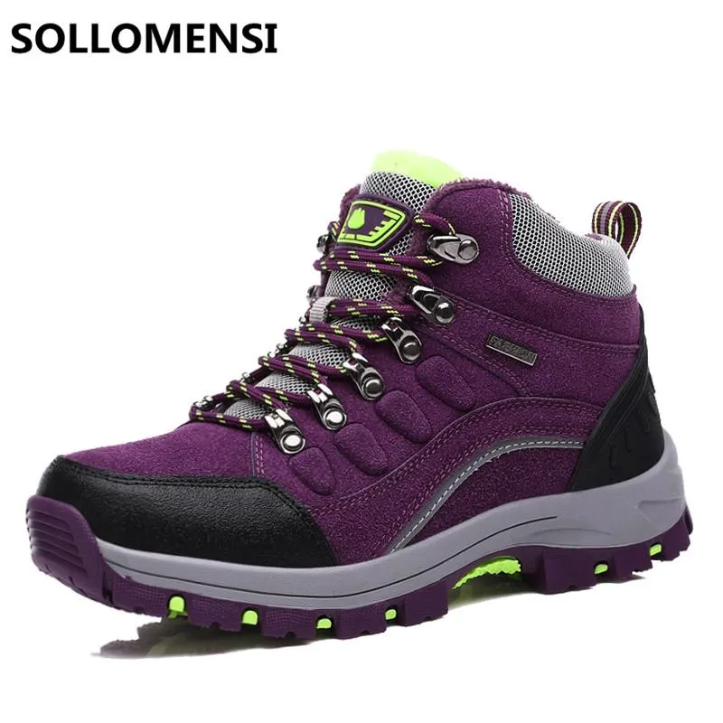 Women's Winter hiking shoes