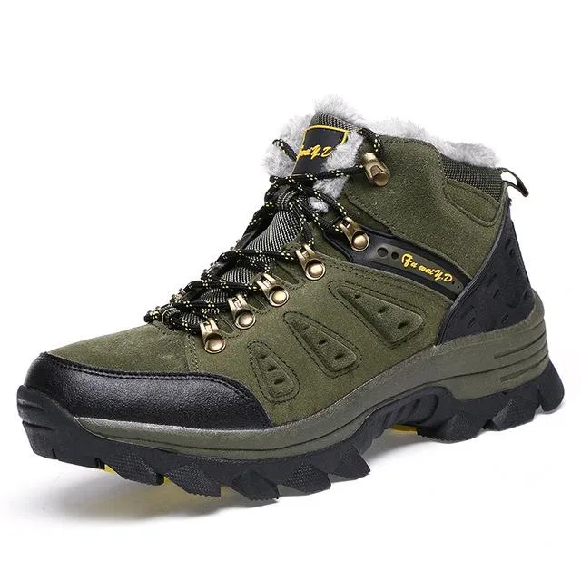 Women's Winter hiking shoes