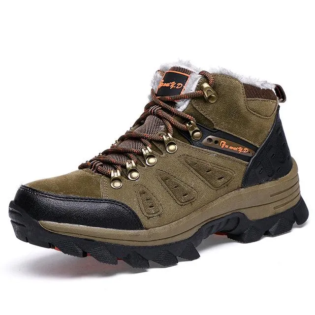 Women's Winter hiking shoes